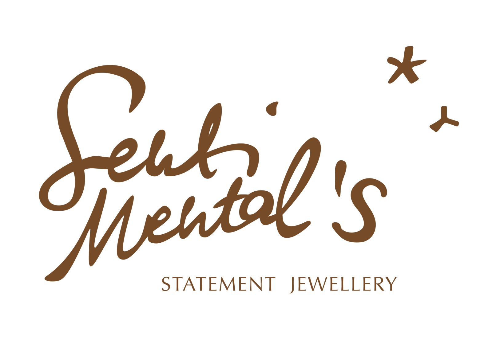 Sentimental's — statement jewellery
